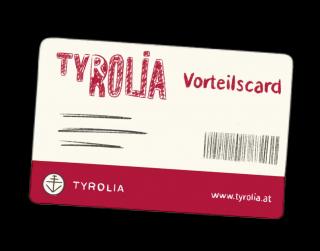 Angebot Tyrolia Vorteilscard