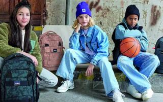 Bold Schultaschen mit Kindern